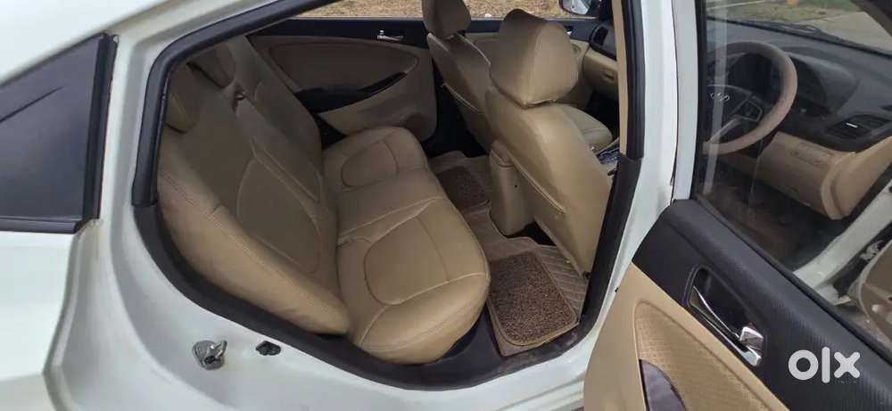 Well Maintained Verna Fludic Automatic