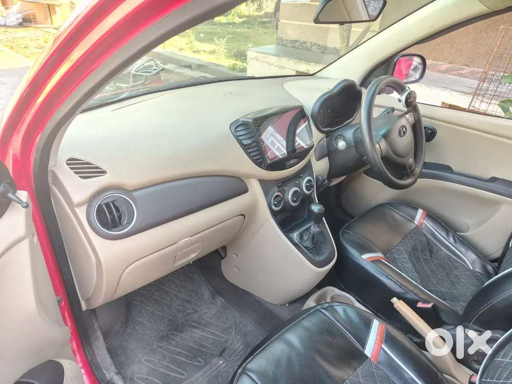 Hyundai I10 2010 Petrol 112000 Km Driven