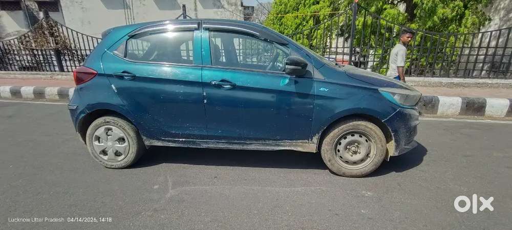 Tata Tiago Ev 2024 Electric Well Maintained