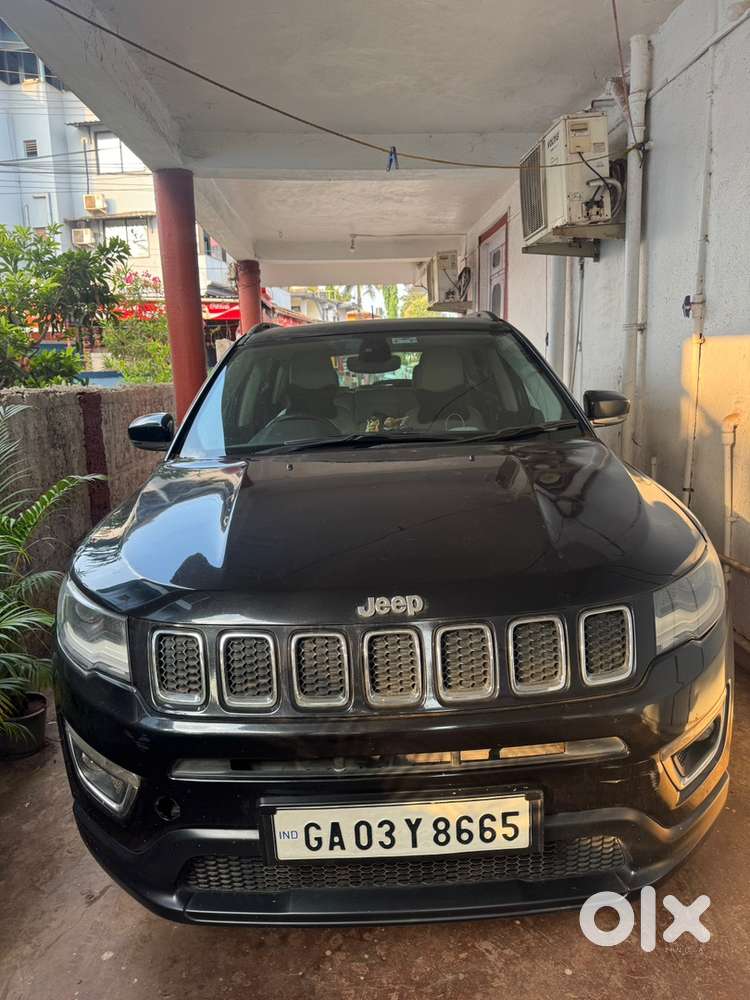Jeep Compass Petrol 2019