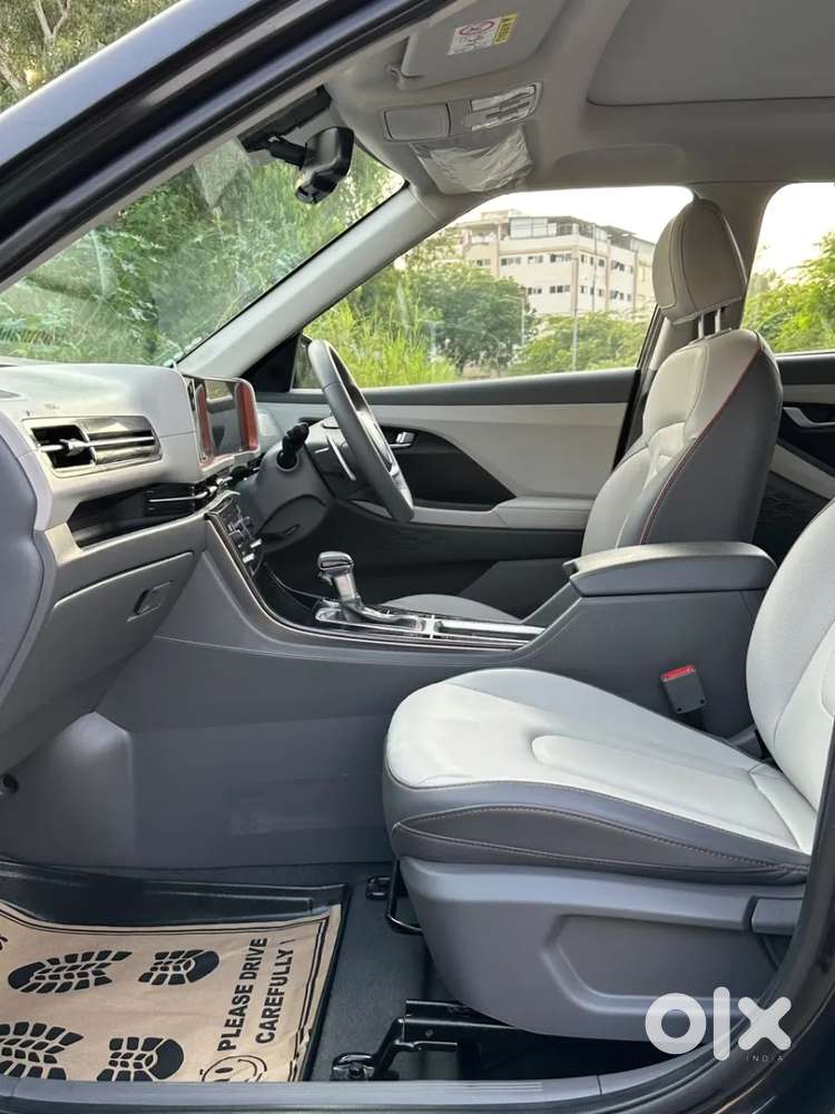 Hyundai Creta, 2025, Petrol