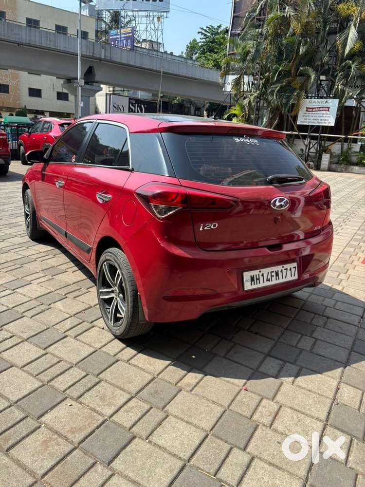 Hyundai I20 2017 Diesel Well Maintained