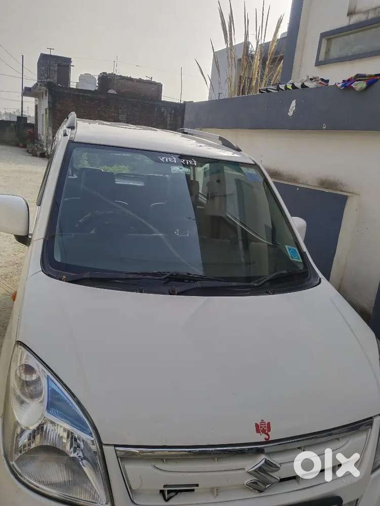 Maruti Suzuki Wagon R 2014