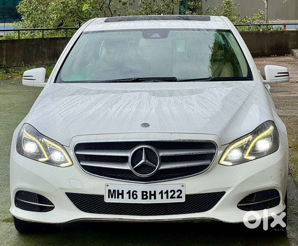 Mercedes-benz E-class E 250 Cdi Classic, 2014, Diesel
