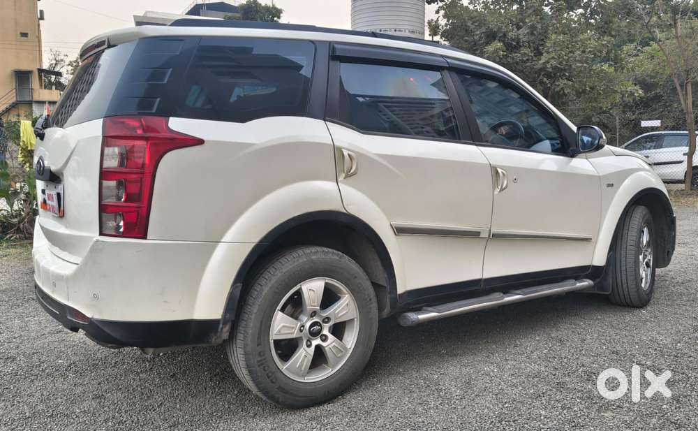 Mahindra Xuv500 2011-2015 W8 2wd, 2012, Diesel