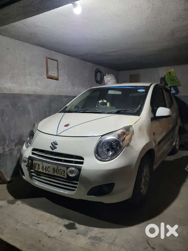 Maruti Suzuki A-star 2012