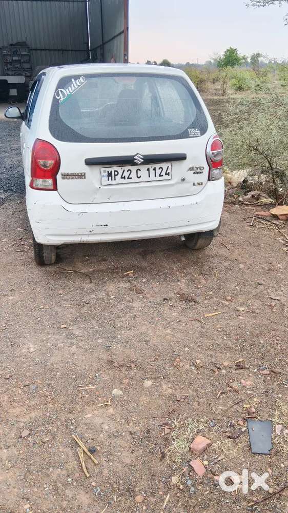 Maruti Suzuki Alto K10 2013 Petrol Well Maintained