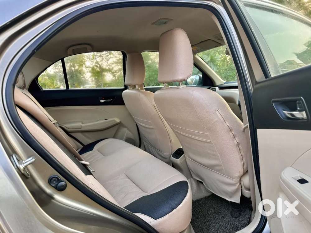 Maruti Suzuki Dzire 1.2 Vxi Amt, 2017, Petrol