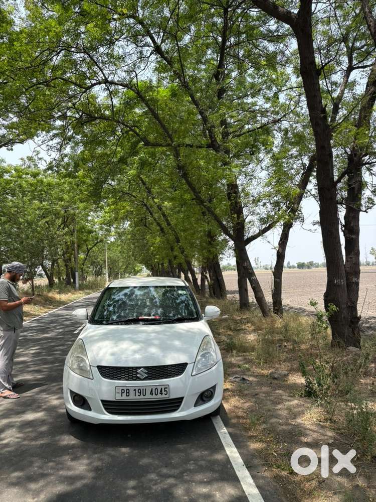 Swift Maruti Diesel Manual 2013 Year