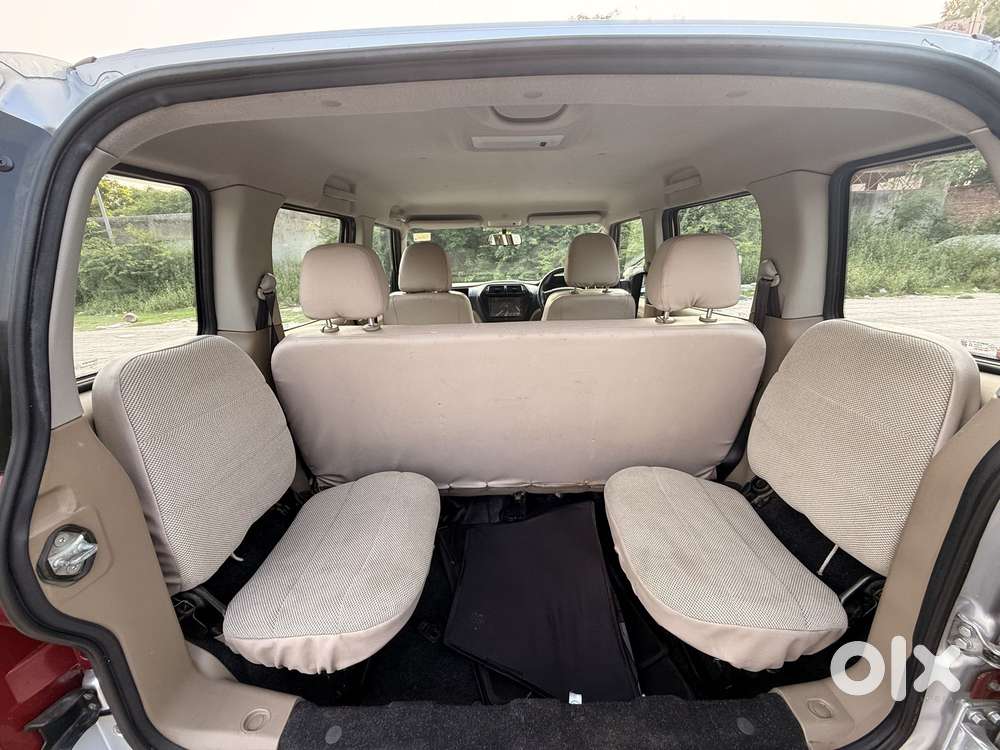 Mahindra Tuv 300 T6, 2016, Diesel