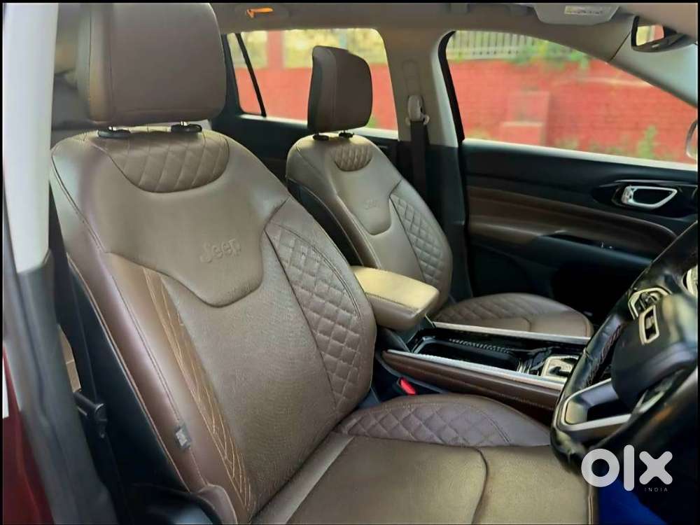 Jeep Meridian Limited Plus 4x4 At, 2023, Diesel