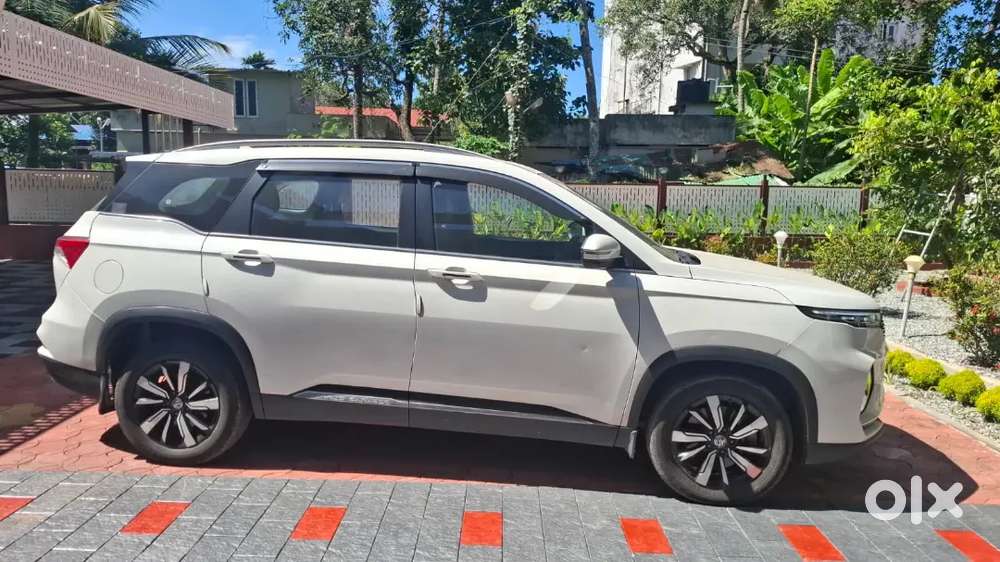 Mg Hector Plus 2.0 Sharp 2020 Diesel