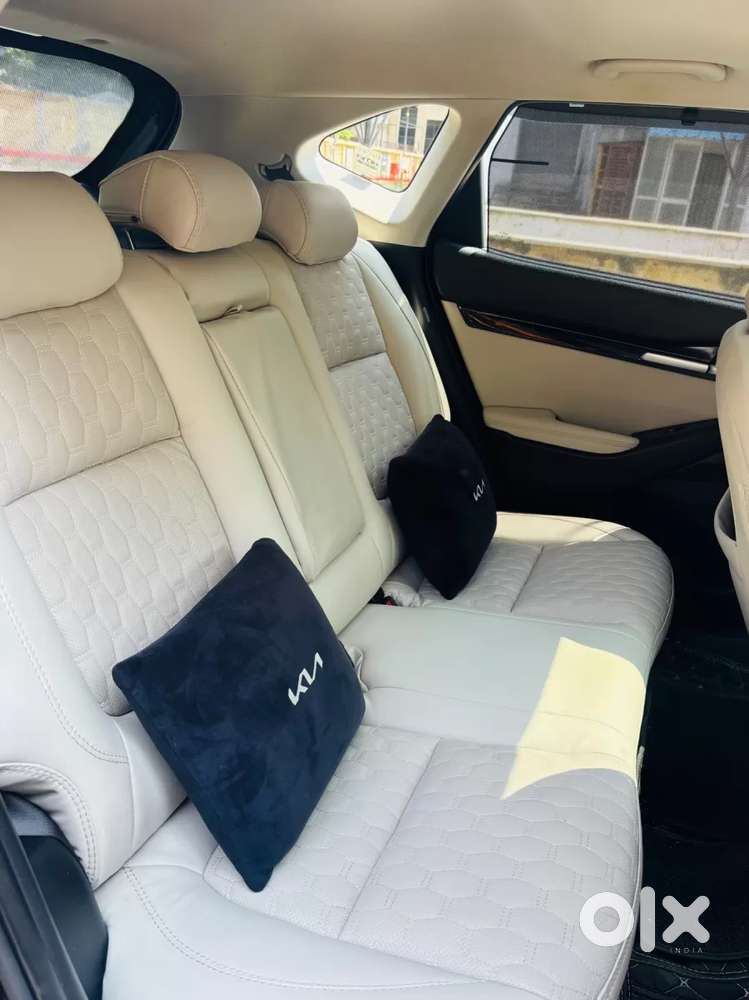 Kia Seltos, 2023, Petrol