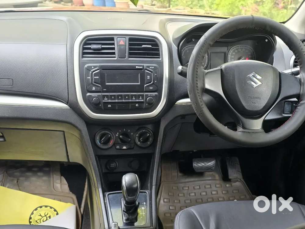 Maruti Suzuki Brezza Vdi 2018 Automatic Diesel