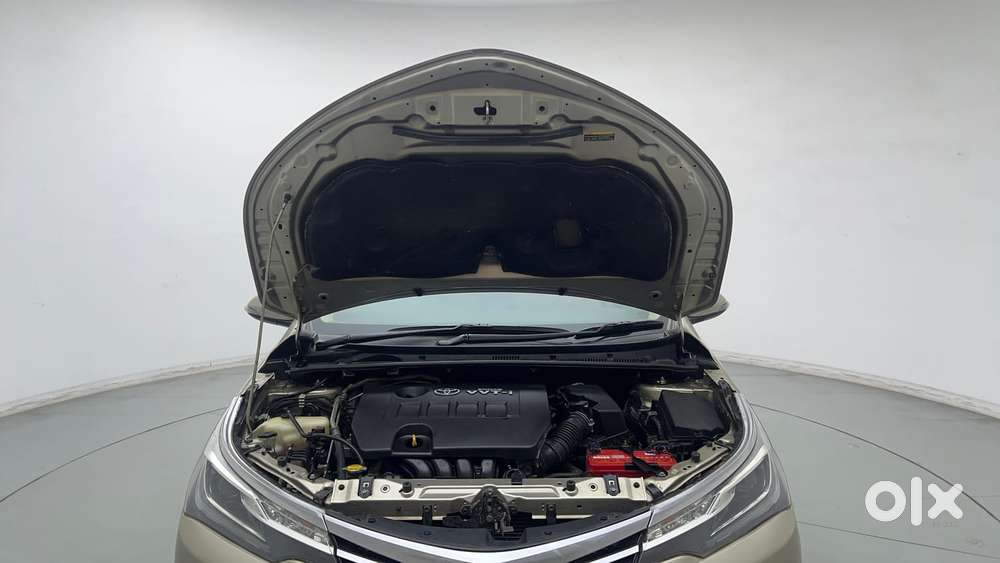 Toyota Corolla Altis 1.8 Vl Cvt, 2017, Petrol