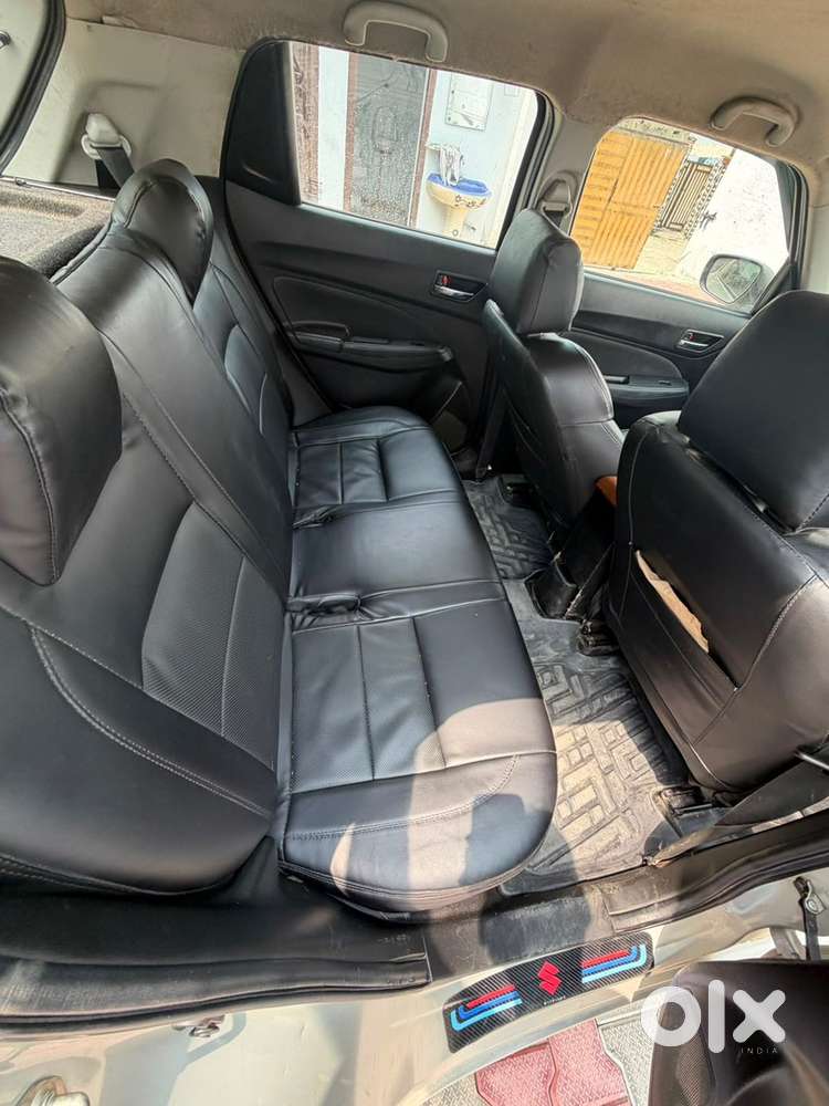 Maruti Suzuki Swift Petrol Manual 2019 Model