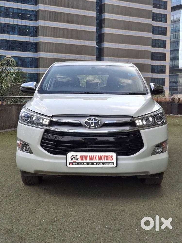 Toyota Innova Crysta 2.8z Automatic, 2019, Diesel