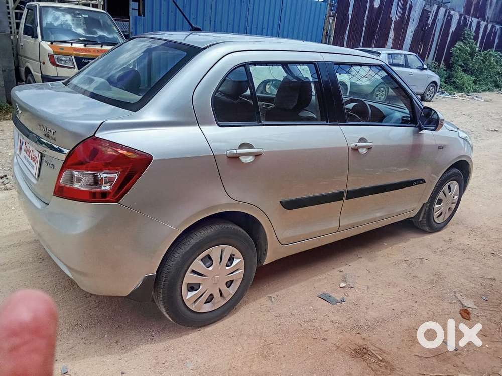Maruti Suzuki Swift Dzire Vdi Bsiv, 2012, Diesel