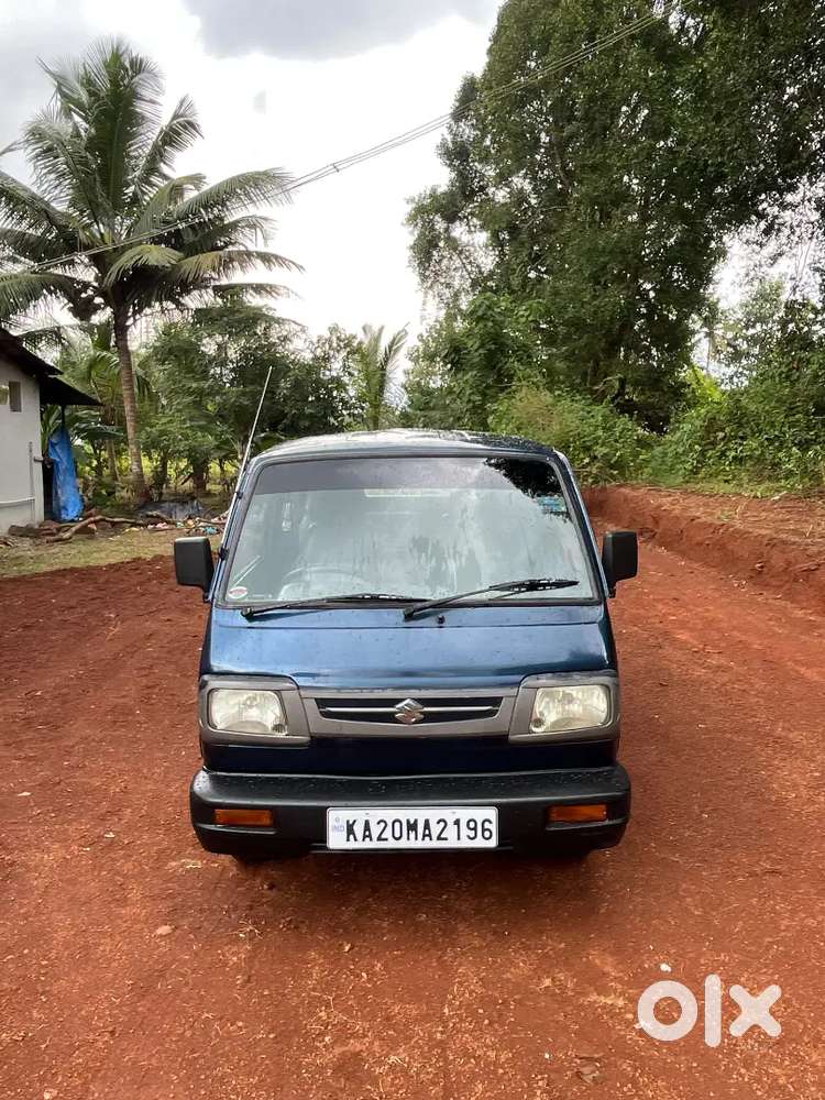 Maruti Suzuki Omni 2015 Petrol
