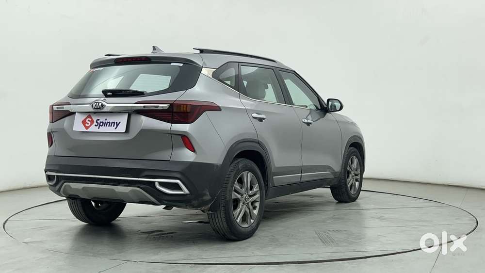 Kia Seltos Htx G, 2019, Petrol