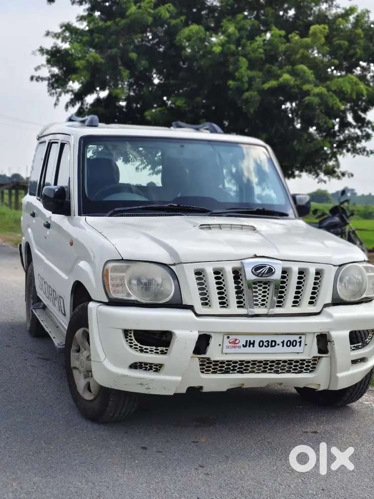 Mahindra Scorpio 2008 Diesel