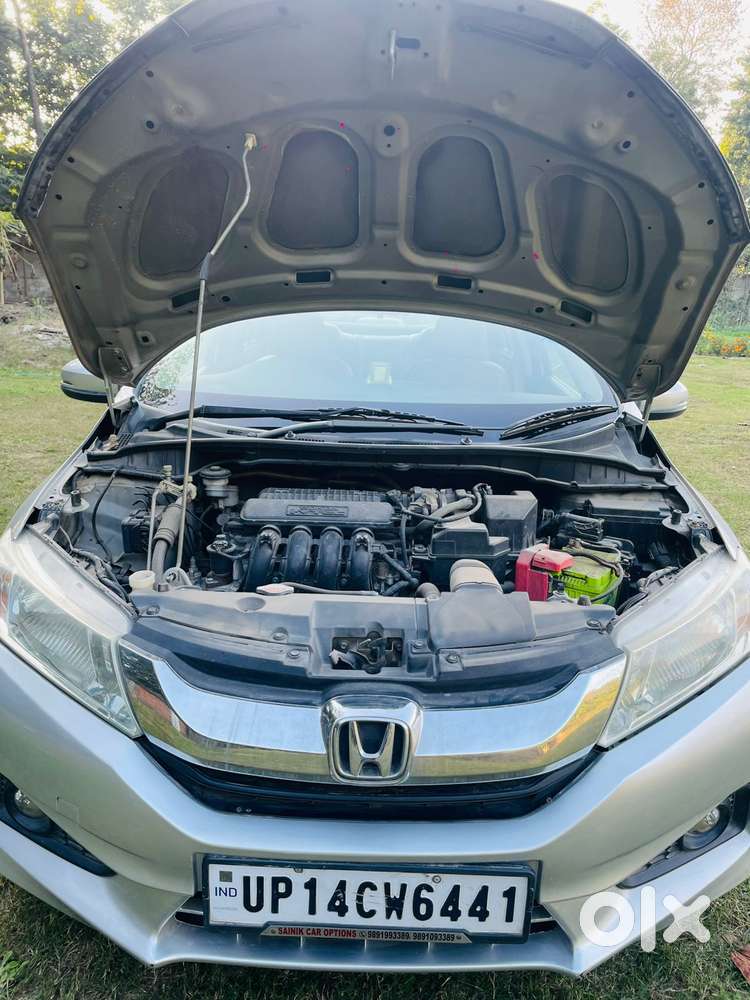 Honda City I Vtec Vx, 2016, Petrol