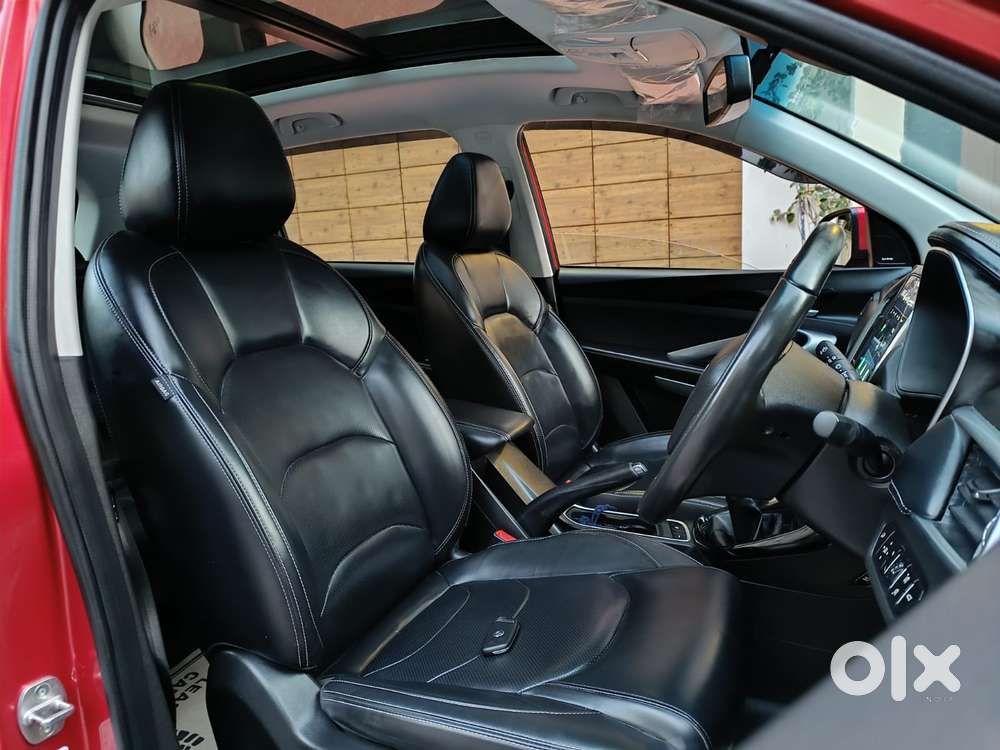 MG Hector Sharp Diesel MT, 2021, Diesel