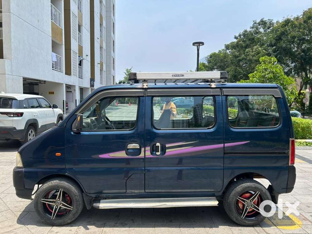 Maruti Suzuki Eeco 2013 Petrol 80500 Km Driven