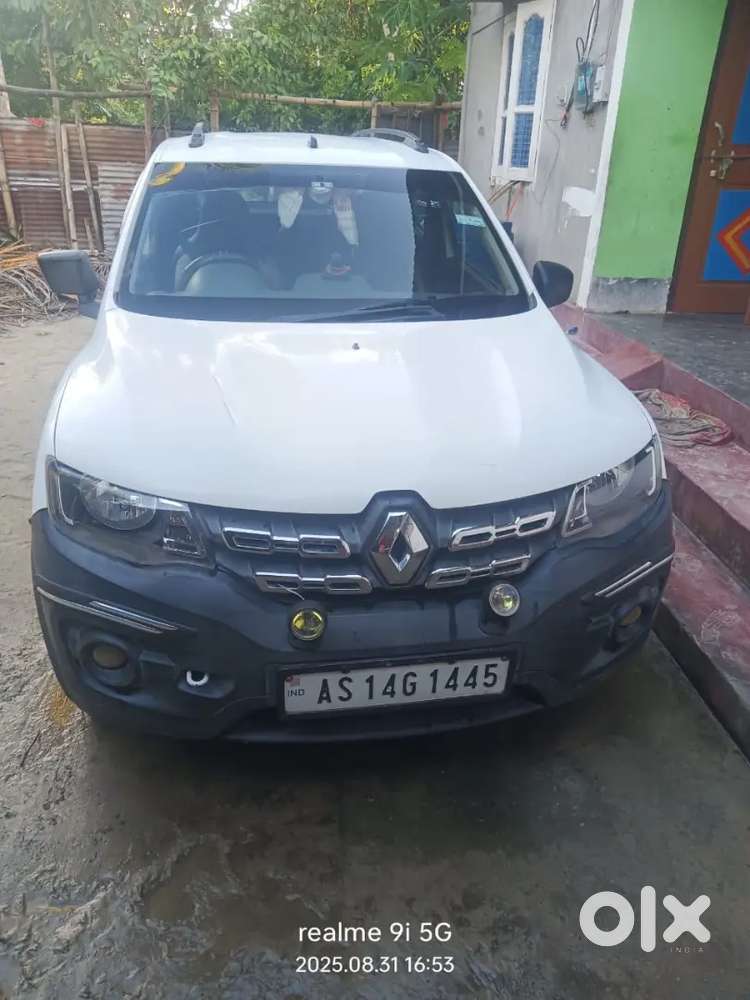 Renault Kwid 1.0 Rxt 2017