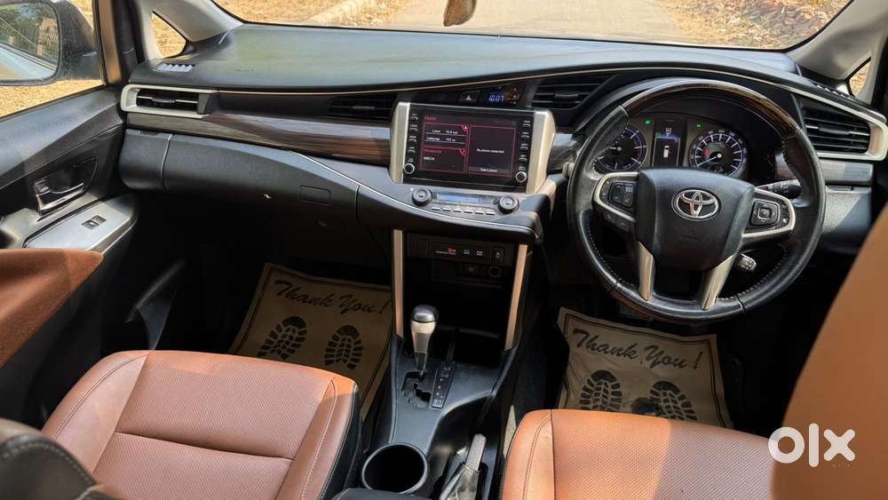 Toyota Innova Crysta [2020-ongoing] 2.4 Zx At 7 Str, 2022, Diesel