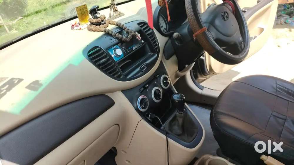 2009 Hyundai I10 Petrol, 80000 Km Driven