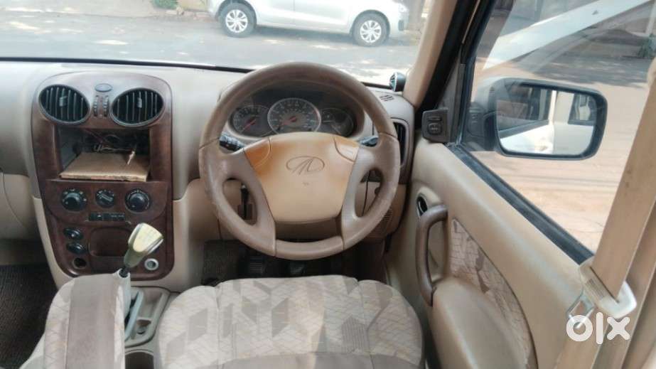 Mahindra Scorpio 2002-2013 Slx, 2009, Diesel