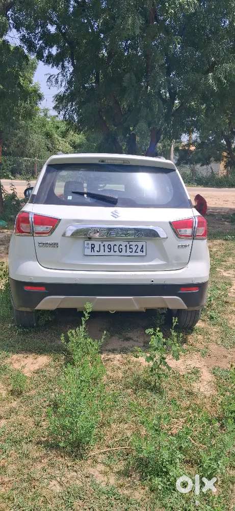 Brezza Maruti Suzuki Zxi Plus 2016 Diesel