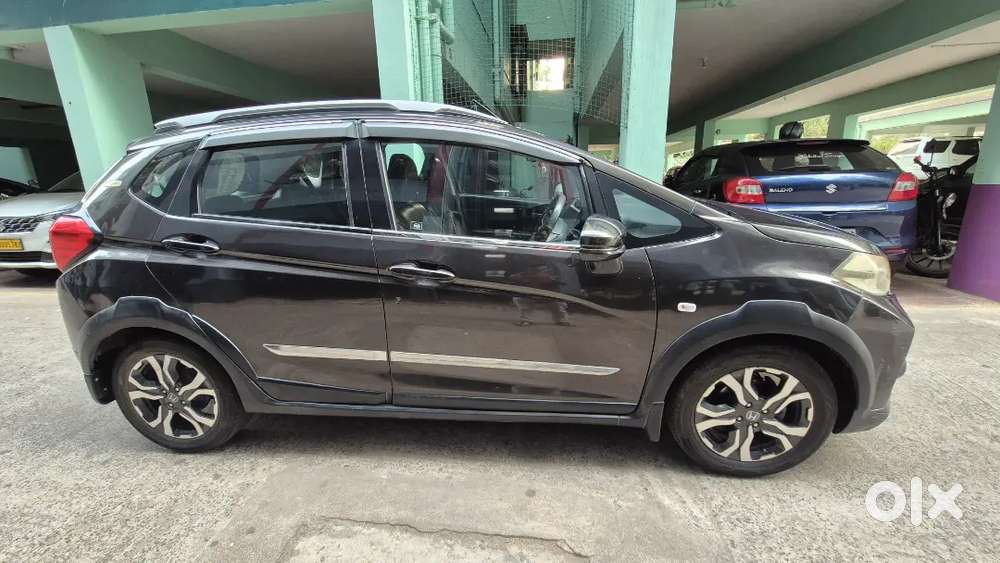 Honda Wr-v 2018 Petrol Well Maintained