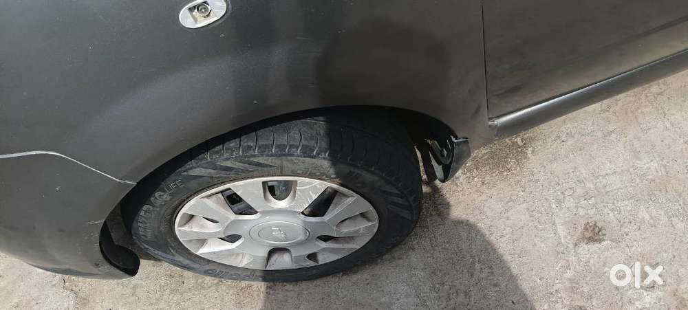 Chevrolet Spark Lpg 2011