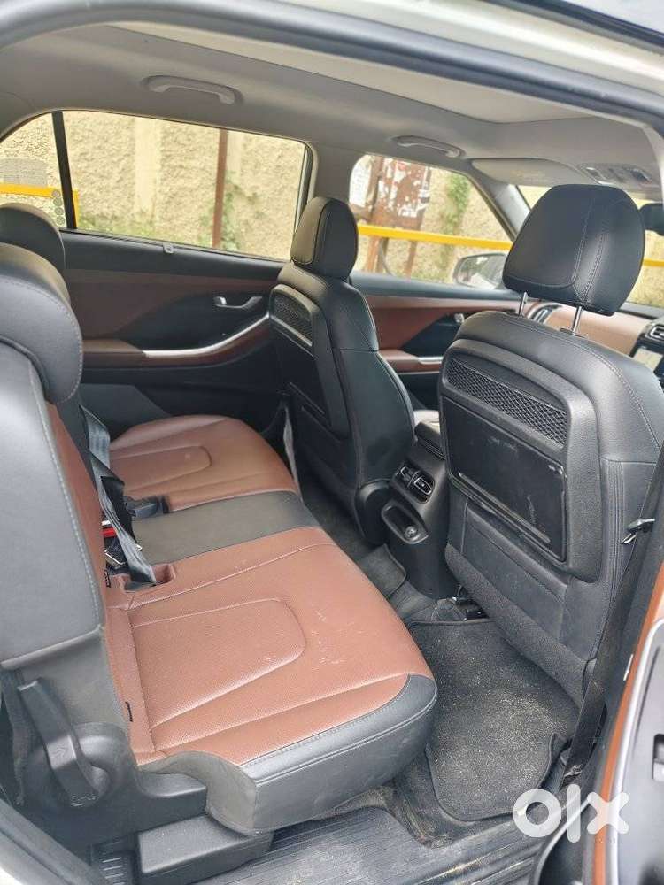 Hyundai Alcazar 1.5 Signature (o) Diesel At 7 Str, 2022, Diesel