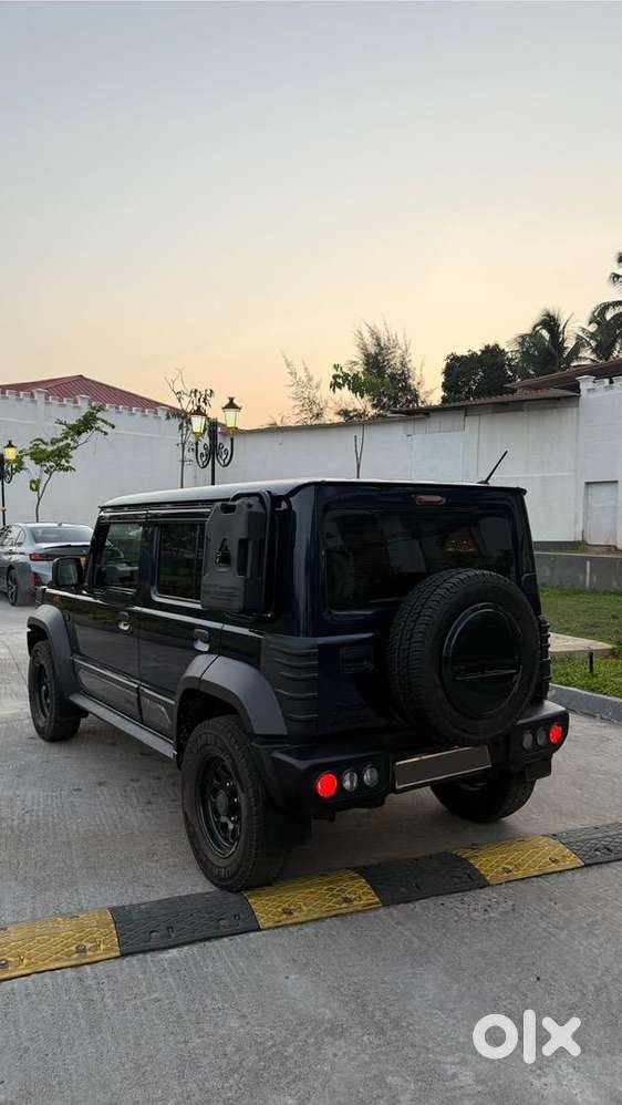 Maruti Suzuki Jimny 2023 Automatic 30000 Km Driven