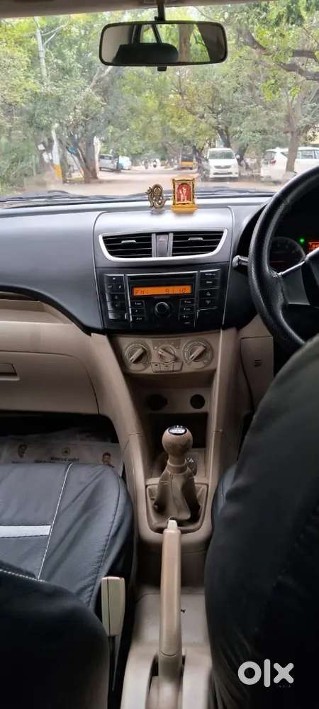 Maruti Suzuki Swift 2015 Vxi 1st
