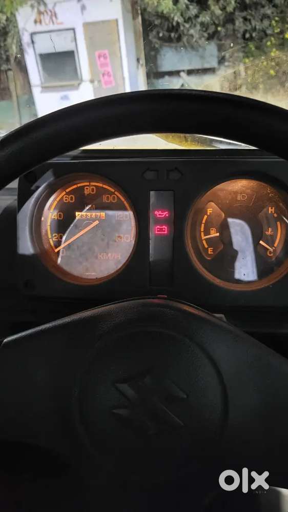 Maruti Suzuki Gypsy 2010