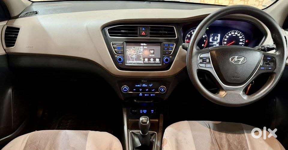 Hyundai Elite I20 Asta 1.2 Mt, 2018, Petrol