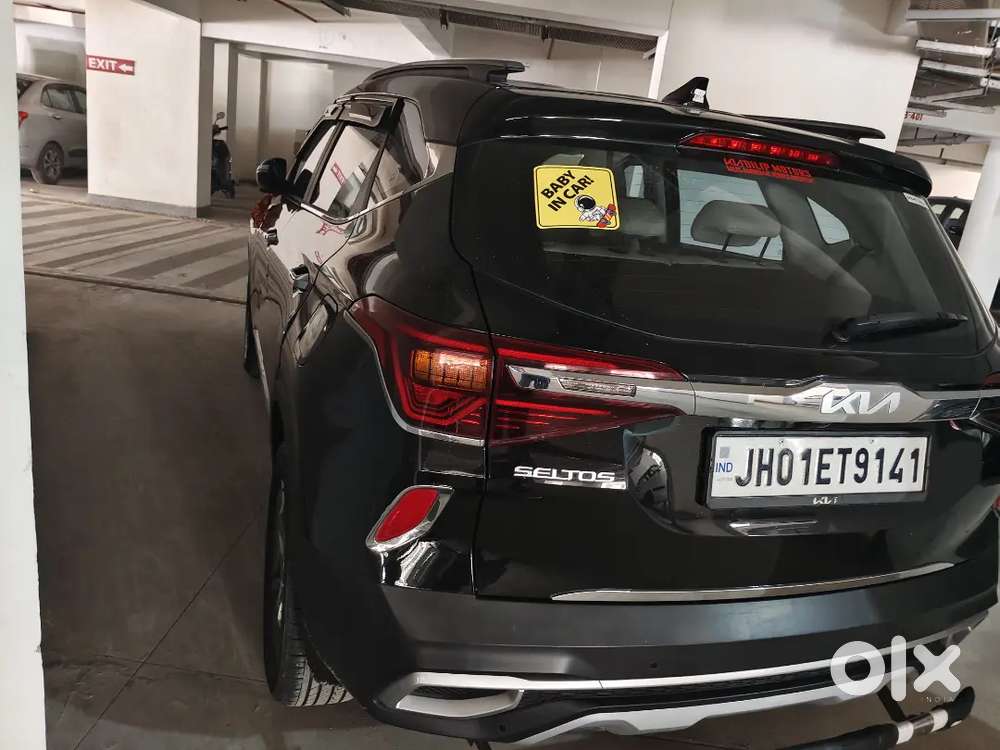 Kia Seltos 2022 Petrol Manual