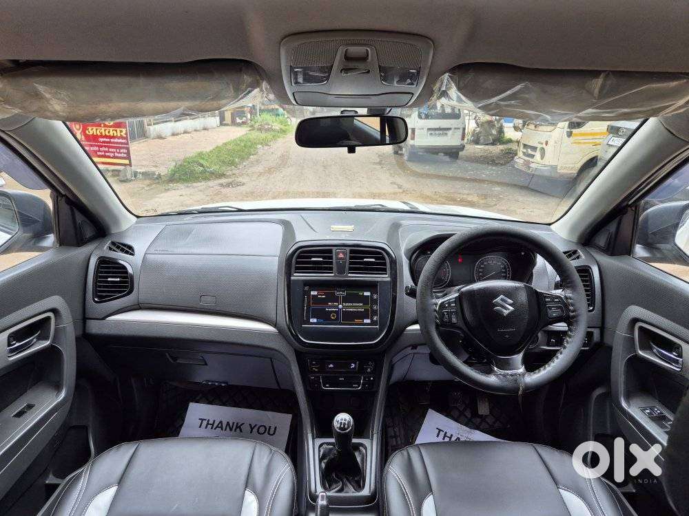 Maruti Suzuki Brezza Zdi Plus, 2017, Diesel