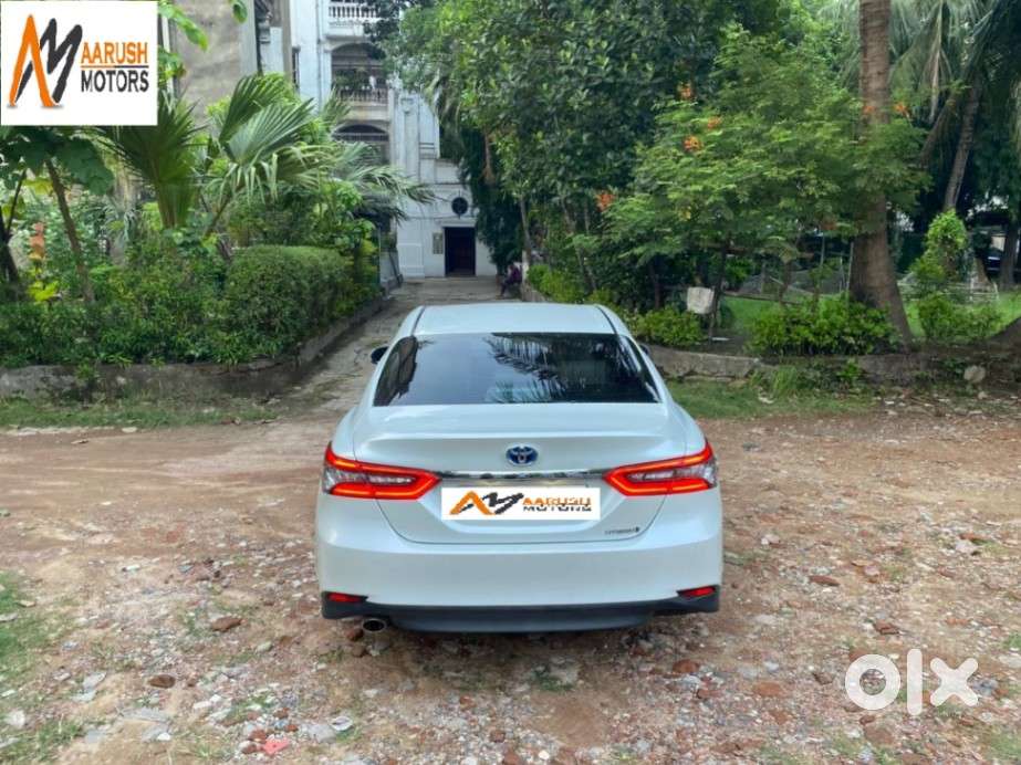 Toyota Camry Hybrid, 2024, Petrol
