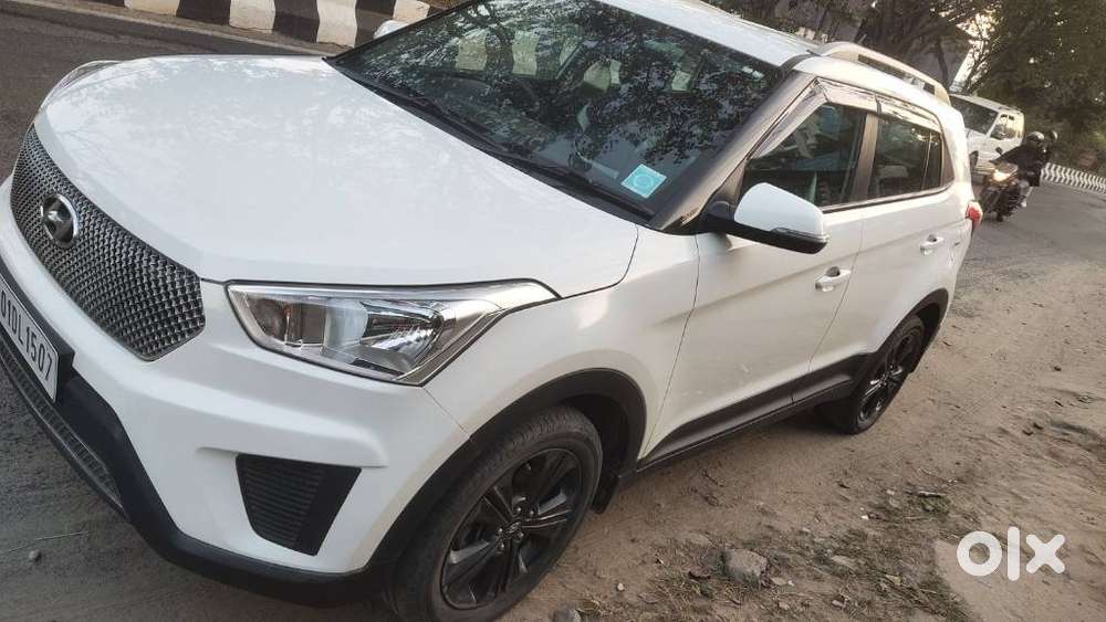 Hyundai Creta 1.6 E Plus, 2018, Petrol