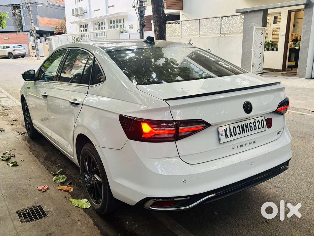 Volkswagen Virtus 1.5 Tsi Gt Plus Evo Dsg, 2022, Petrol