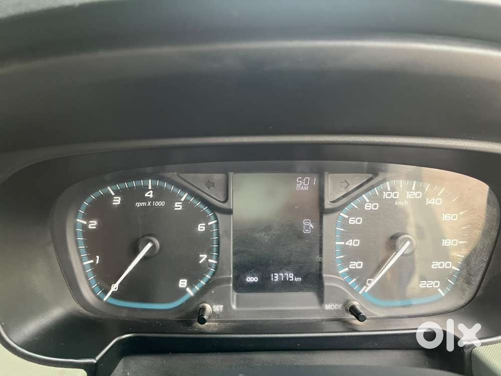 Tata Punch Adventure, 2022, Petrol