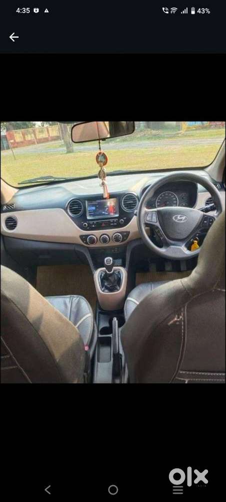 Hyundai Grand I10, 2018, Petrol