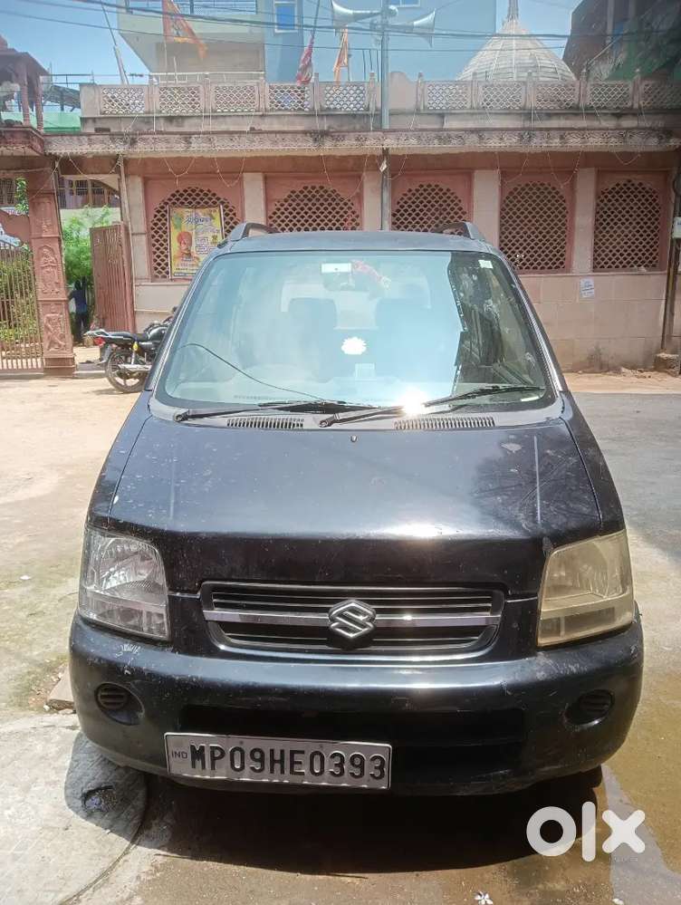 Maruti Wagon R 2004 Petrol