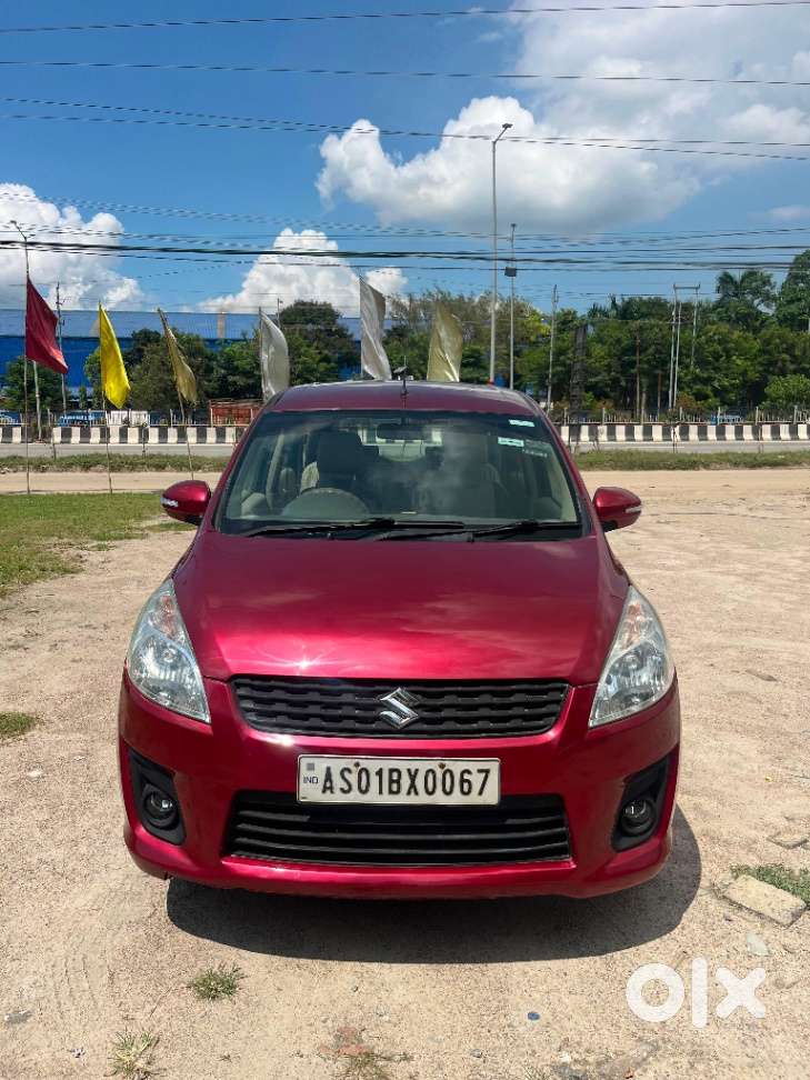 Maruti Suzuki Ertiga 1.5 Vxi, 2015, Petrol