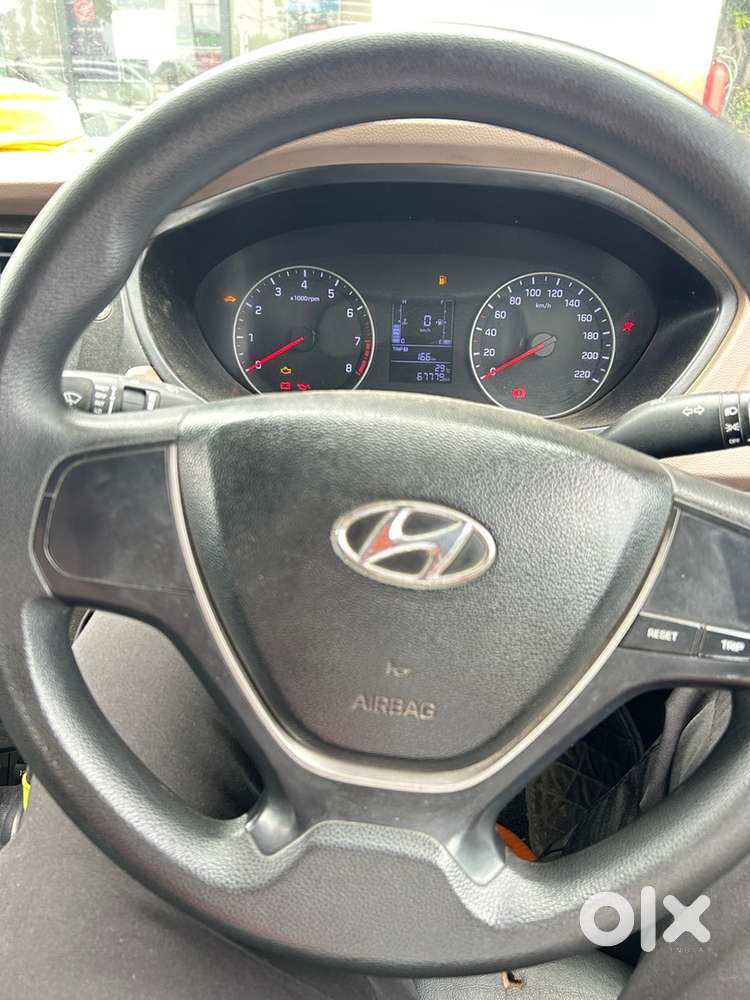 Hyundai Elite I20 2018 With Hybrids